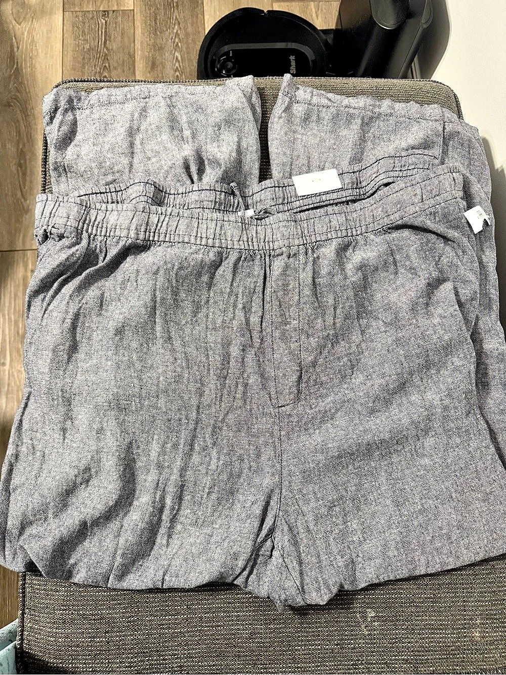 Old Navy gauchos Gray Size 4X Like New